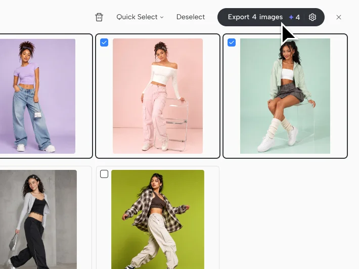 Publish everywhere preview
