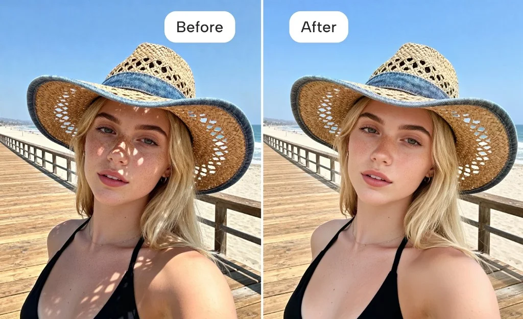 Portrét & Headshot Photo Retouching